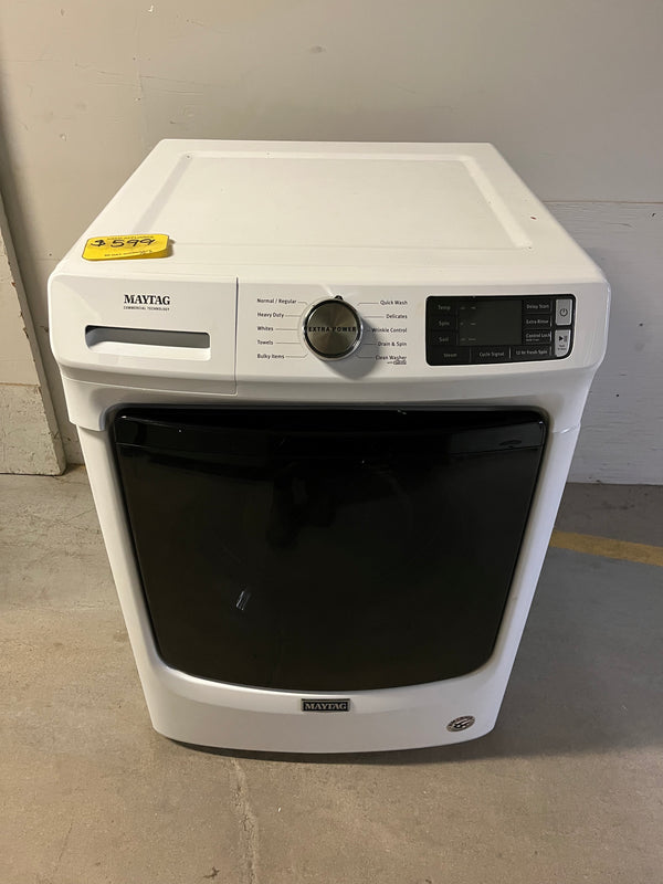 Used Maytag Front Load Washer