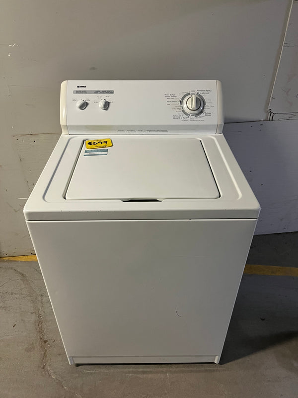 Used Kenmore Top Load Washer