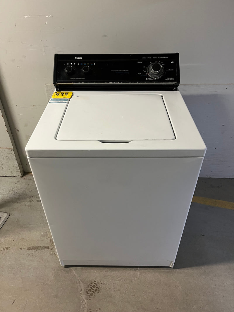 Used Inglis Top Load Washer