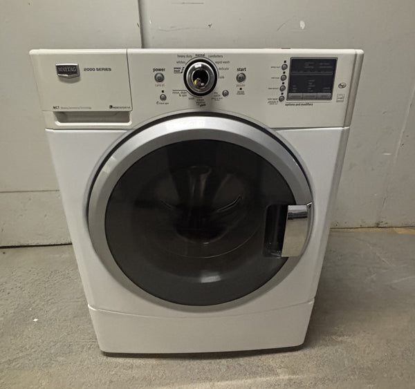 Used Maytag Front Load Washer