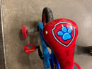 Huffy 12" Kids PAW Patrol Bike with Training Wheels *Small Rip in Seat