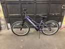 Huffy 24” Rock Creek Mountain Bike