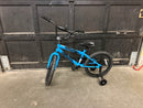 Huffy Rock It 18" Boys Bike with Training Wheels