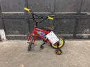 Huffy 12" Iron Man and His Amazing Friends Bike for Kids with Training Wheels