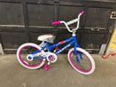 Huffy 20" Sea Star Kids' Bike *No Tassels*