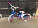 Huffy 20" Sea Star Kids' Bike *No Tassels*