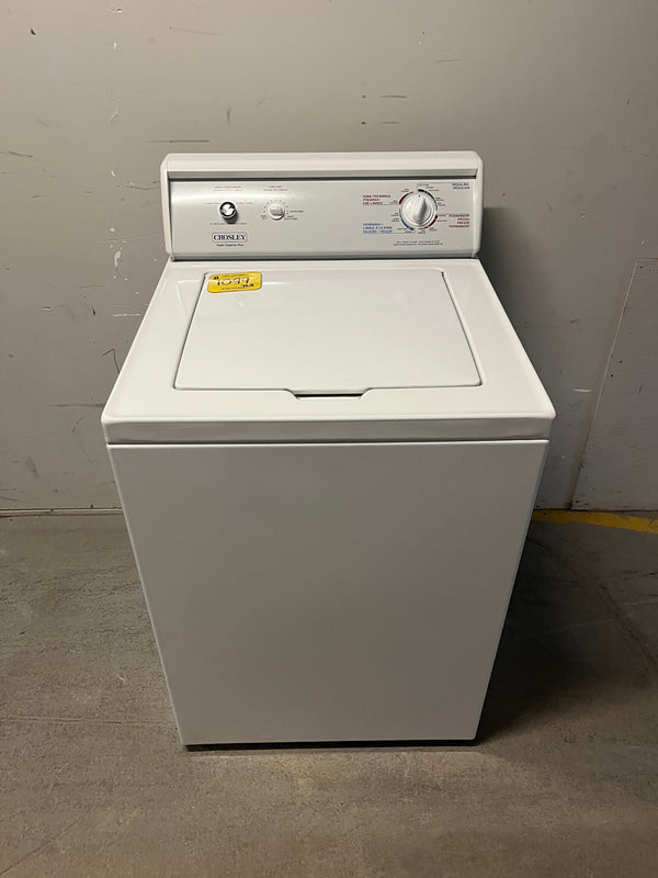 Used Crosley Top Load Washer