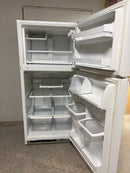 Whirlpool 30" Top Mount Fridge