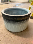 Washer Tub Firepit Drum