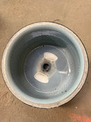 Washer Tub Firepit Drum