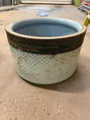 Washer Tub Firepit Drum