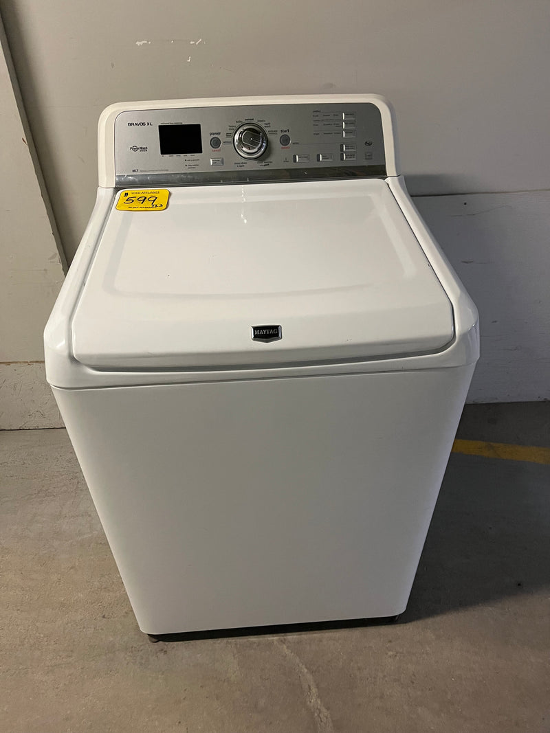 Used Maytag Commercial Top Load Washer