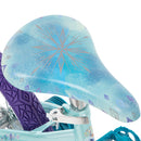 Huffy 16-inch Disney Frozen Bike with Training Wheels *No Tassels & 3D Handlebar Plaque*