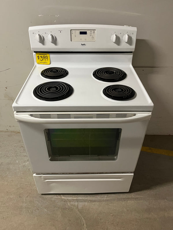 Used Inglis 30" Coil Top Range