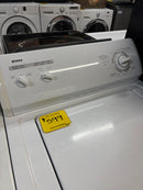 Kenmore Top Load Washer