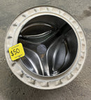 Washer Tub Firepit Drum