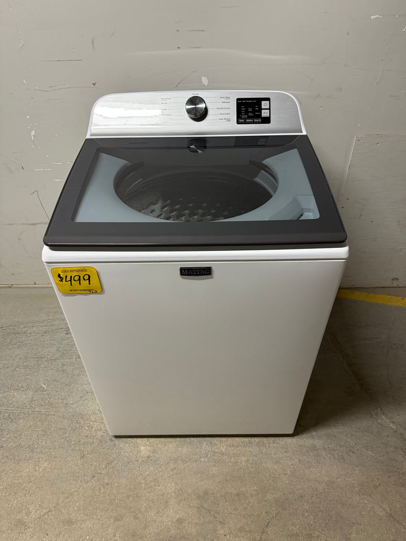 Used Maytag Top Load Washer