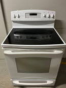 GE Profile 30" 6.2 cu. ft. Convection Electric Range