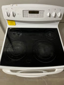 GE Profile 30" 6.2 cu. ft. Convection Electric Range