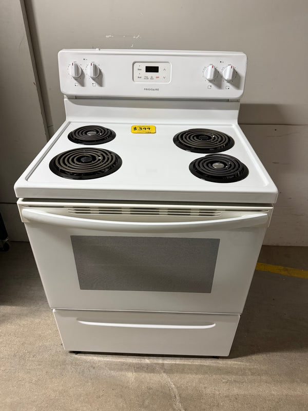 Used Frigidaire Coil Top Range