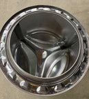 Washer Tub Firepit Drum