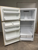 GE 15.5 Cu. Ft. Top Freezer Refrigerator