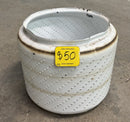 Washer Tub Firepit Drum