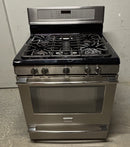 Frigidaire Professional 30" Freestanding Convection Gas Range
