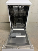 Danby 18" Portable Apartment Dishwasher on Wheels