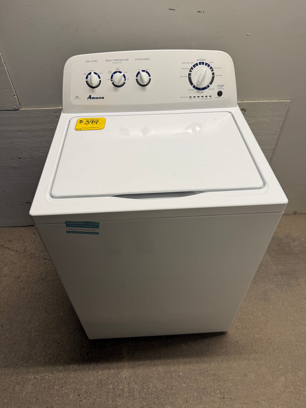 Used Amana Top Load Washer