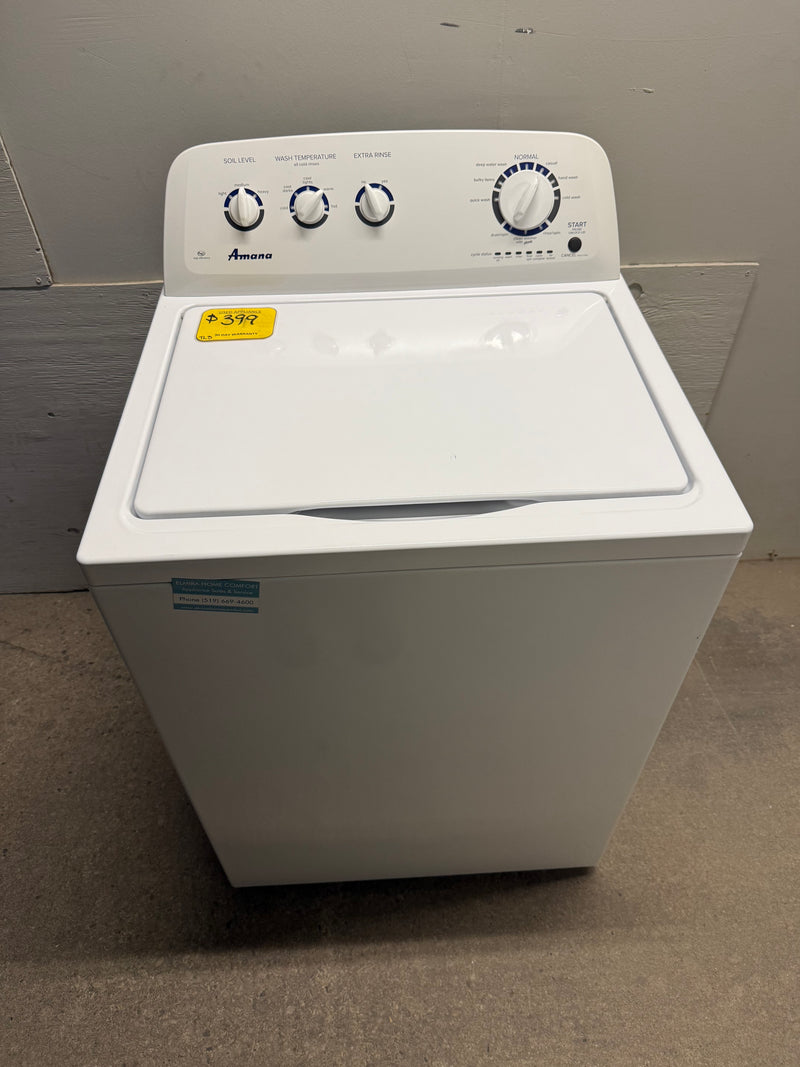 Used Amana Top Load Washer