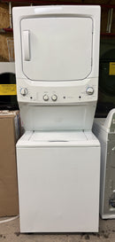 GE 27" Gas Laundry Centre
