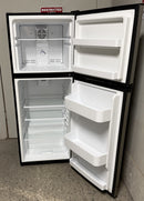 Danby 24" 10 Cu. Ft. Stainless Steel Top Freezer Refrigerator