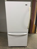 Amana 30" Bottom Freezer Refrigerator
