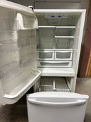 Amana 30" Bottom Freezer Refrigerator
