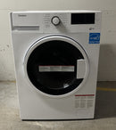Blomberg 24" Compact Front Load Washer
