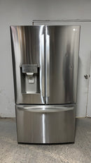 LG 27.9 Cu. Ft. French Door Refrigerator with Ice & Water Dispenser