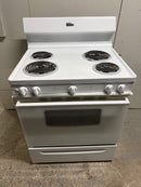 White-Westinghouse 30" Electric Range