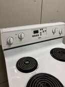Inglis 30" White Electric Range
