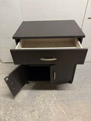 South Shore Axess Printer Cart on Wheels