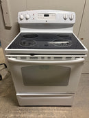 GE 30" 5.0 cu. ft. Electric Range