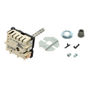 Interrupteur d'élément de surface de la gamme