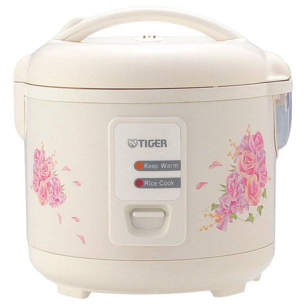 Tiger 5.5 cup Rice Cooker JAZ-A10U - Refurbished