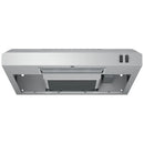 GE  24" Under Cabinet Convertible Range Hood - Refurbished