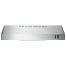 GE  24" Under Cabinet Convertible Range Hood - Refurbished