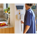 Joseph Joseph CleanTech Wall-Mounted Broom ICXV1482 - Like New