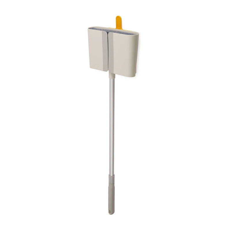 Joseph Joseph CleanTech Wall-Mounted Broom ICXV1482 - Like New