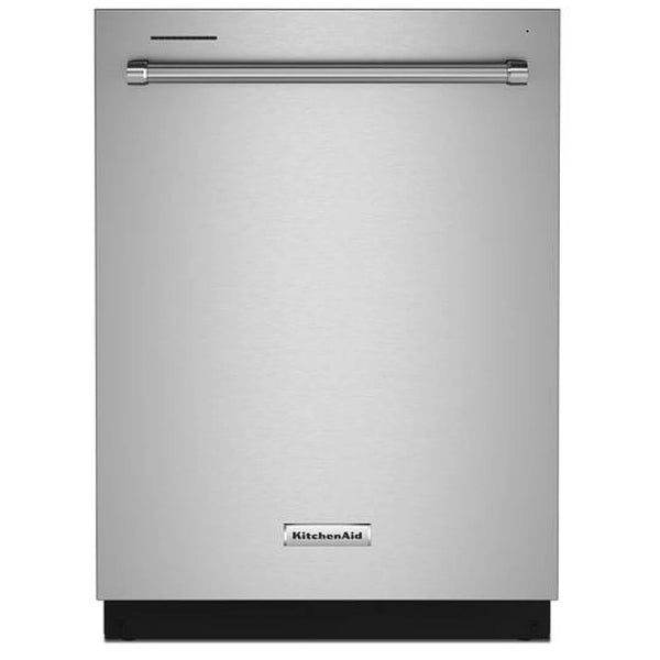 KitchenAid 24" 39 dBA Built-In Dishwasher KDTE204KPS - Scratch and Dent