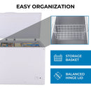 Kenmore 14.6 cu. ft. Convertible Chest Freezer KKCF14.6-W
