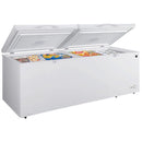 Kenmore 21 cu. ft. Convertible Chest Freezer KKCF21-W